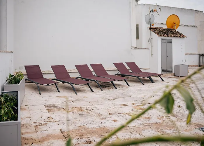 Only Suites Hotel Jerez