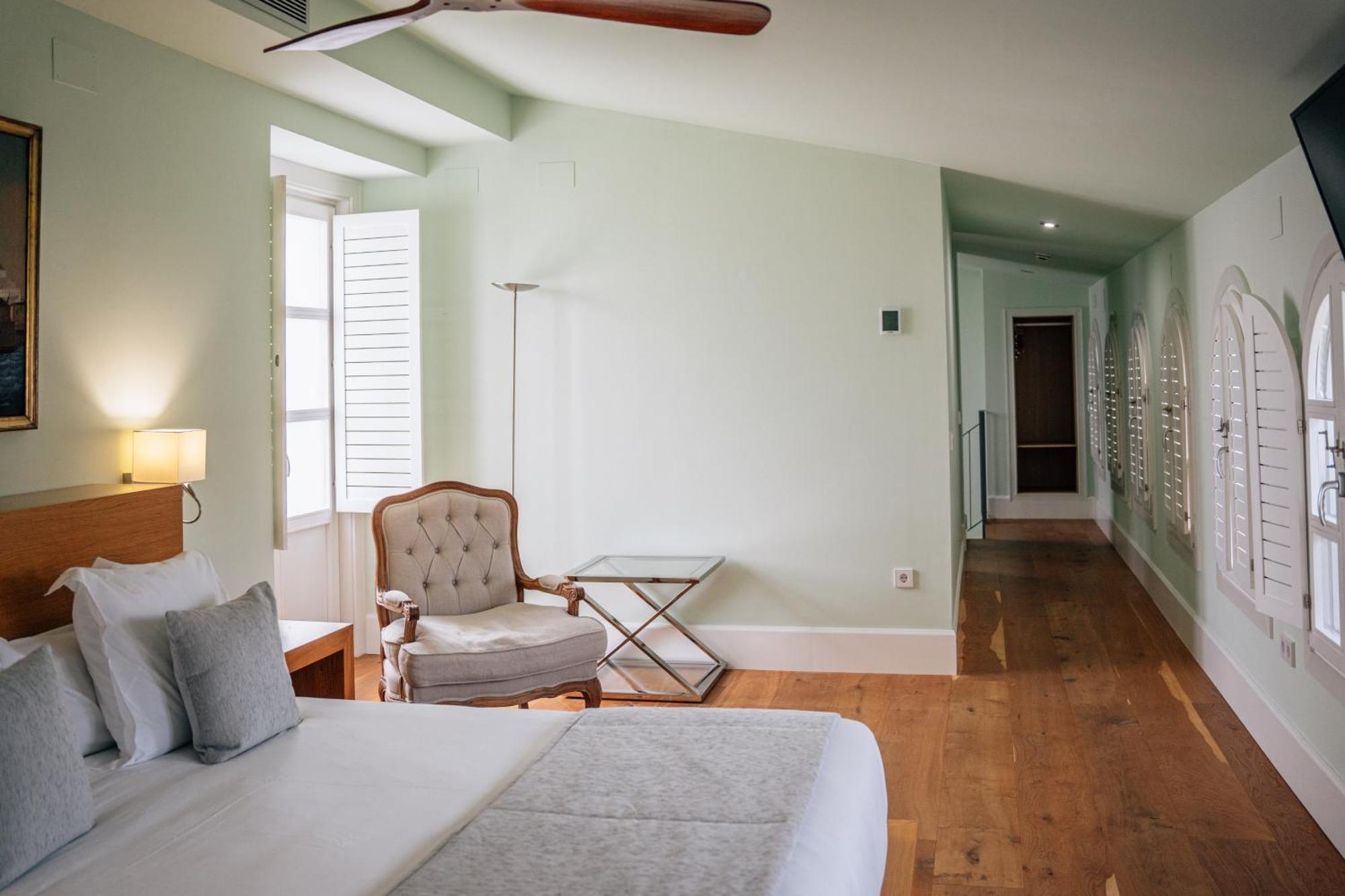 Boutique Palacio Corredera Hotel *